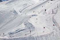 Meribel - Slalommen